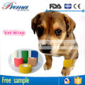 Shanghai Prema Elastic Cohesive Bandage Manufacturer colored elastic compression bandage high